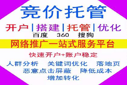 行业领先企业的关键词竞价排名实战案例